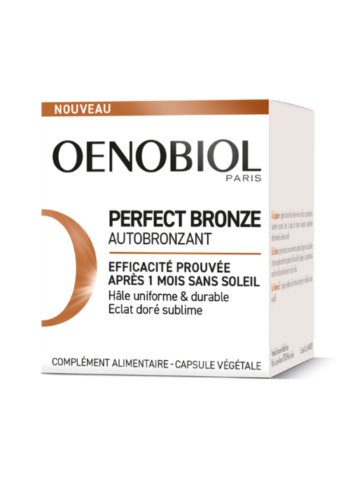 Oenobiol Perfect Bronze Autobronzant Cooper